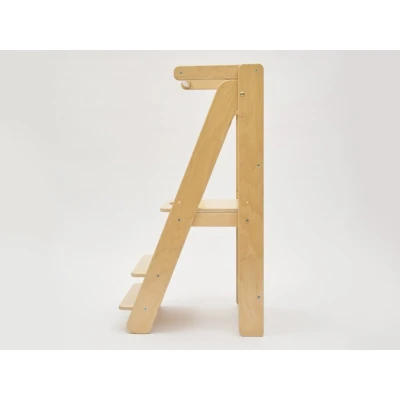 Turn de invatare Montessori reglabil – Moon 92 cm pliabil